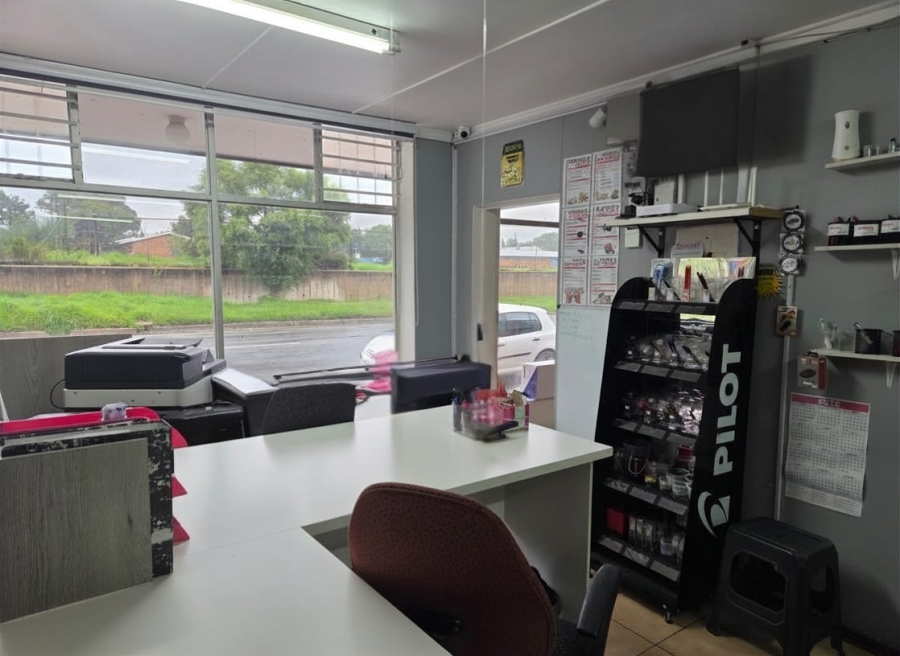 Commercial Property for Sale in Theunissen Free State